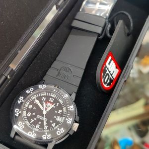 Luminox Navy Seal Dive Watch